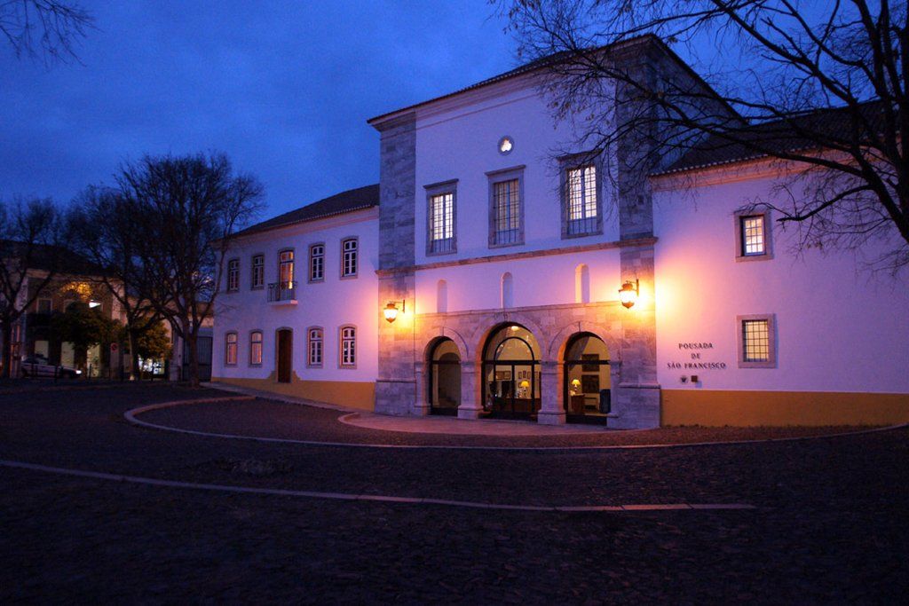 Pousada Convento De Beja Exterior foto