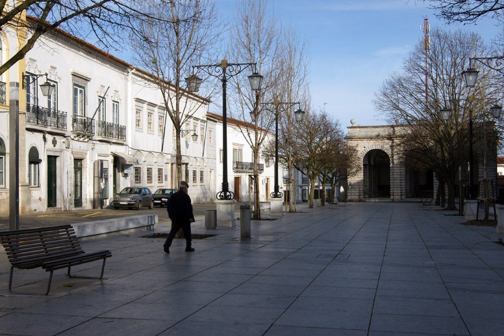 Pousada Convento De Beja Exterior foto