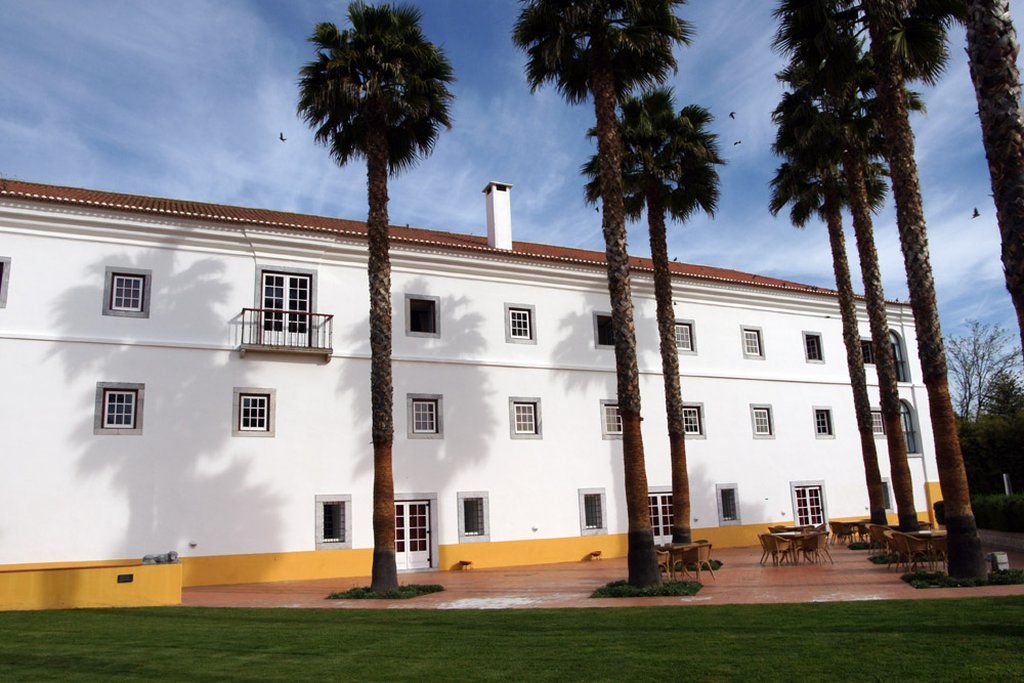 Pousada Convento De Beja Exterior foto