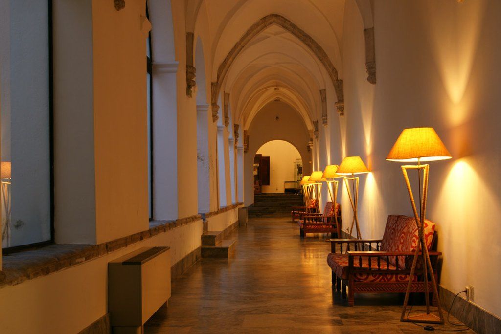 Pousada Convento De Beja Exterior foto