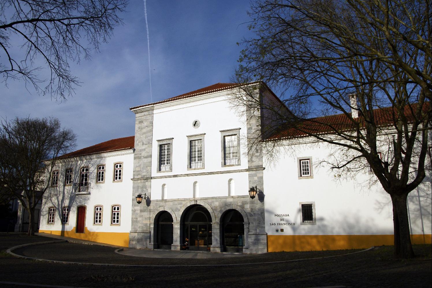 Pousada Convento De Beja Exterior foto