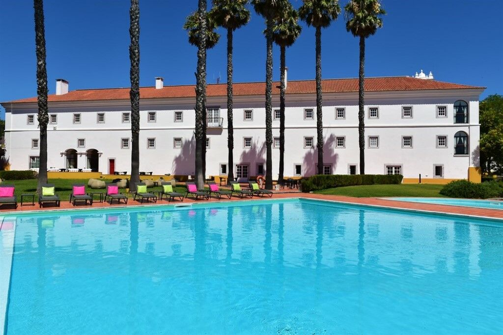 Pousada Convento De Beja Exterior foto